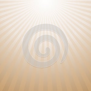 Abstract asymmetrical gradient sunray background design - graphic design