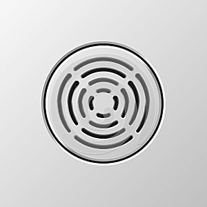 Abstract Audio Speaker