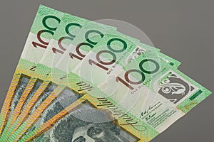 Abstract Australia Dollars