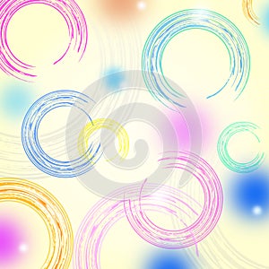Abstract background
