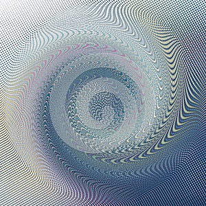 Abstract Background 3D Swirl Texture Artwork124