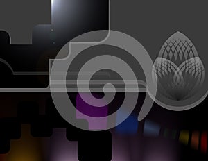 Abstract background