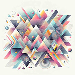 abstract background photo