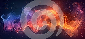 Abstract background. Abstract banner