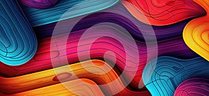 Abstract background. Abstract banner