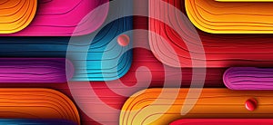 Abstract background. Abstract banner