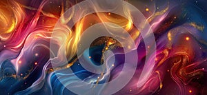 Abstract background. Abstract banner