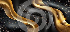 Abstract background. Abstract banner