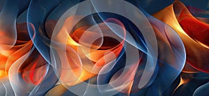 Abstract background. Abstract banner