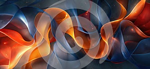 Abstract background. Abstract banner