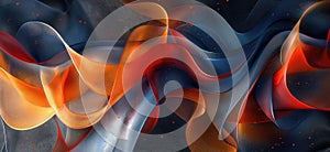 Abstract background. Abstract banner