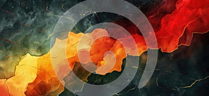 Abstract background. Abstract banner