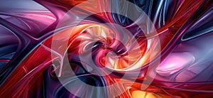 Abstract background. Abstract banner