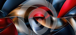 Abstract background. Abstract banner