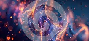 Abstract background. Abstract banner