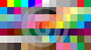 Abstract background, abstract colorful background, abstract pallete background