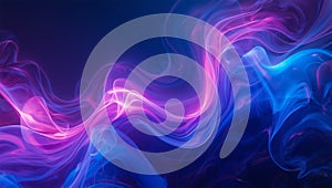 Abstract Background, Abstract Gradient Dark background Generative Ai