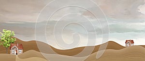 Abstract background. Artistic creative landscape poster, wall art, carpet, card, website, print, wallpaper.