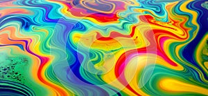 Abstract background artwork created with Generative AI