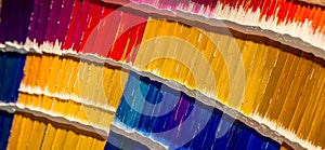 Abstract background artwork created with Generative AI