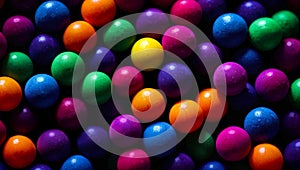 Abstract background artwork created with Generative AI