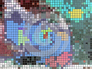 Abstract Background, Bitmap, Computer Generated