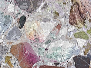 Abstract Background, Bitmap, Computer Generated