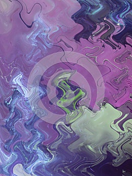 Abstract Background. Bitmap Pattern. Computer Generated