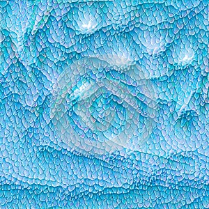 Abstract background in blue color