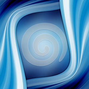 Abstract background blue colour