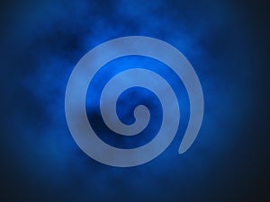 Abstract background blue colour