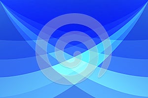 Abstract background blue futuristic graphic. blue background with curve and square shape