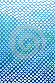 Abstract background blue net technology