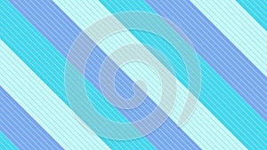 Abstract background blue stripes diagonal pattern