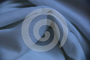 Abstract background with blue textures