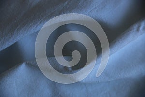 Abstract background with blue textures