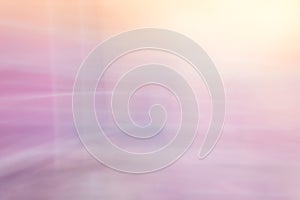 Abstract background with blurred bokeh lights. Blurred background