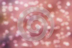 abstract background bokeh beautiful floral