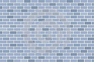 Abstract Background of brick wall - Vector design