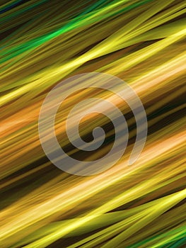 Abstract background with bright colour fibres photo