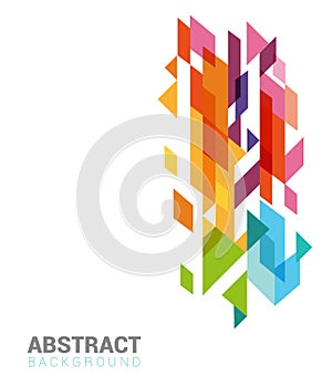 Abstract Background - Brochure Template
