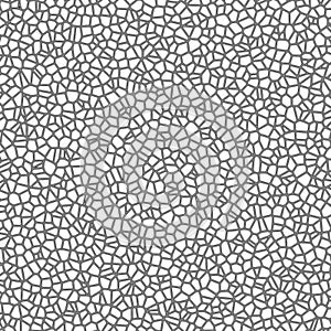 Abstract background of a cell pattern