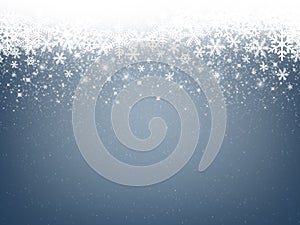 Abstract background christmas