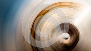 Abstract background of circles