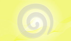 Abstract background with Circles ,Lite Yellow