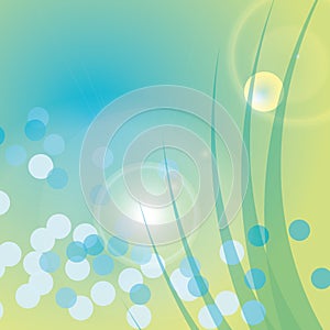 Abstract background clean design