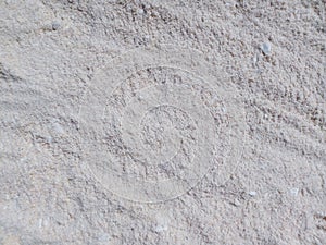 Abstract background.Close up beach texture.Sand