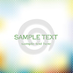 Abstract background cmyk