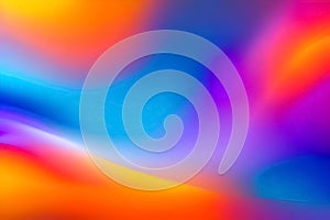 Abstract background color gradient. Gradient design element for backgrounds.