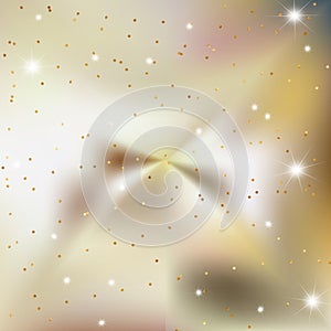 abstract background color metallic with glitter element